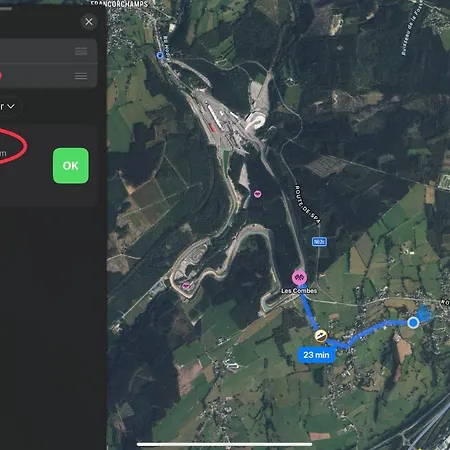 Alloggio in famiglia 1 - Cozy Near Circuit Spa-francorchamps - Only 20 Minutes On Foot - Parking Free *
