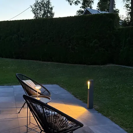 Quarto em Acomodações Particulares 1 - Cozy Near Circuit Spa-francorchamps - Only 20 Minutes On Foot - Parking Free