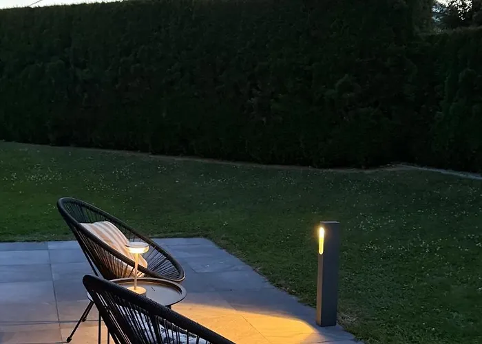 Homestay 1 - Cozy Near Circuit Spa-francorchamps - Only 20 Minutes On Foot - Parking Free